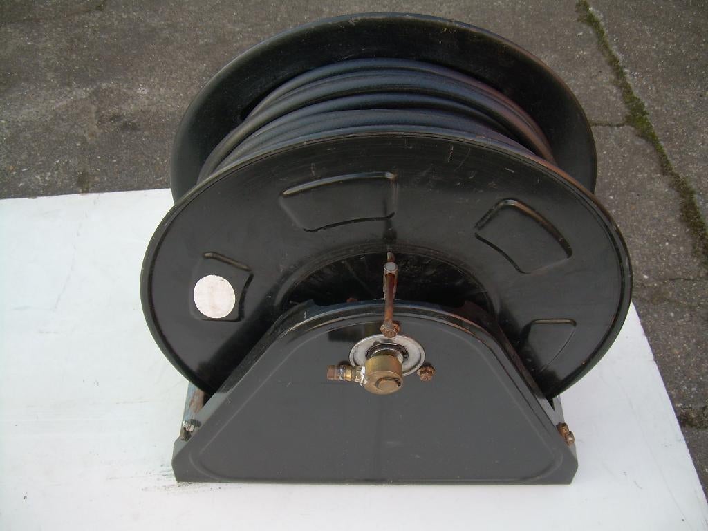 darm op rol,  motorzaag 45 cm, Enlèvement