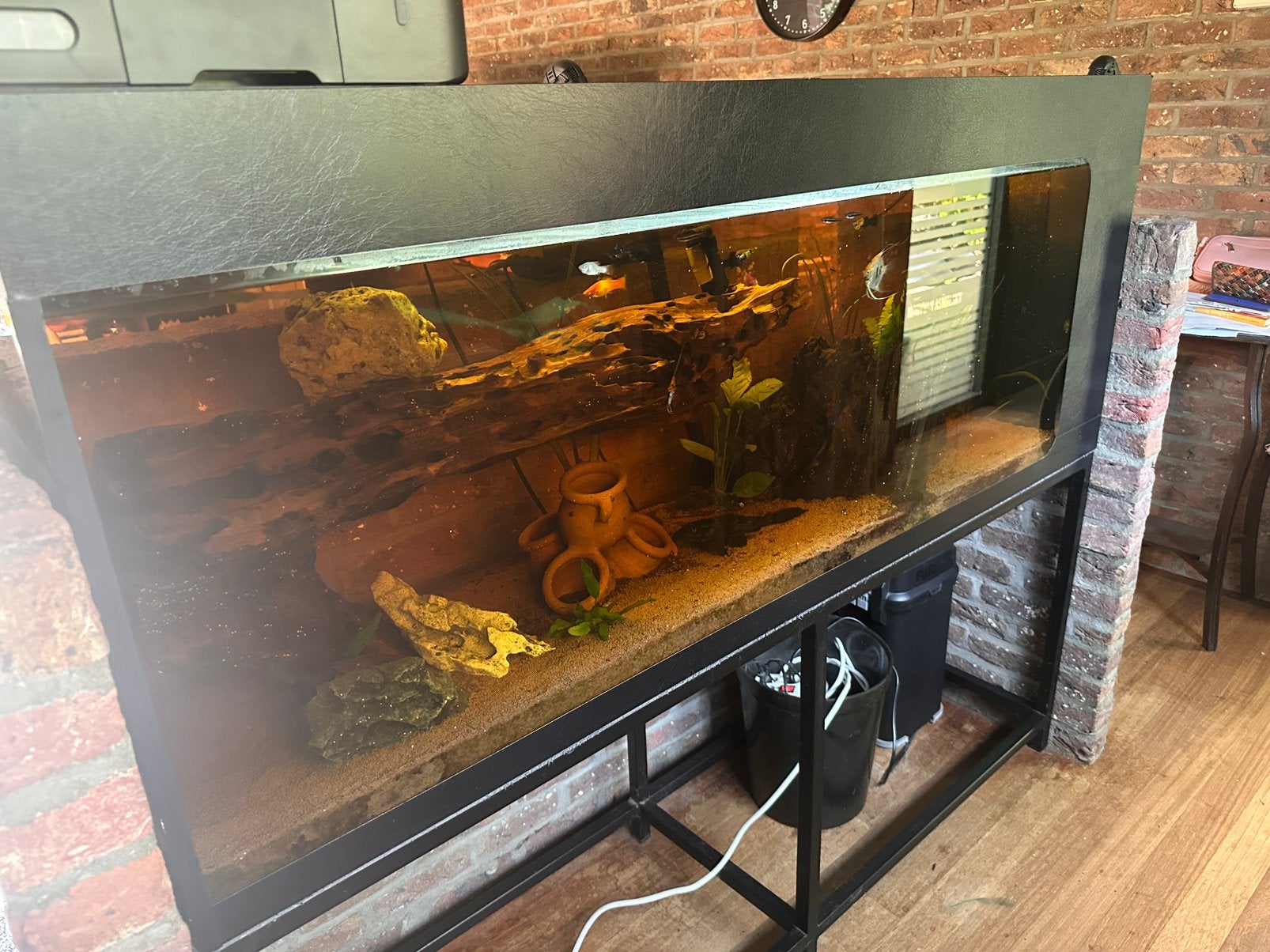 Aquarium, Animaux & Accessoires, Poissons | Aquariums & Accessoires, Utilisé, Autres types, Pompe, Fluval, Enlèvement