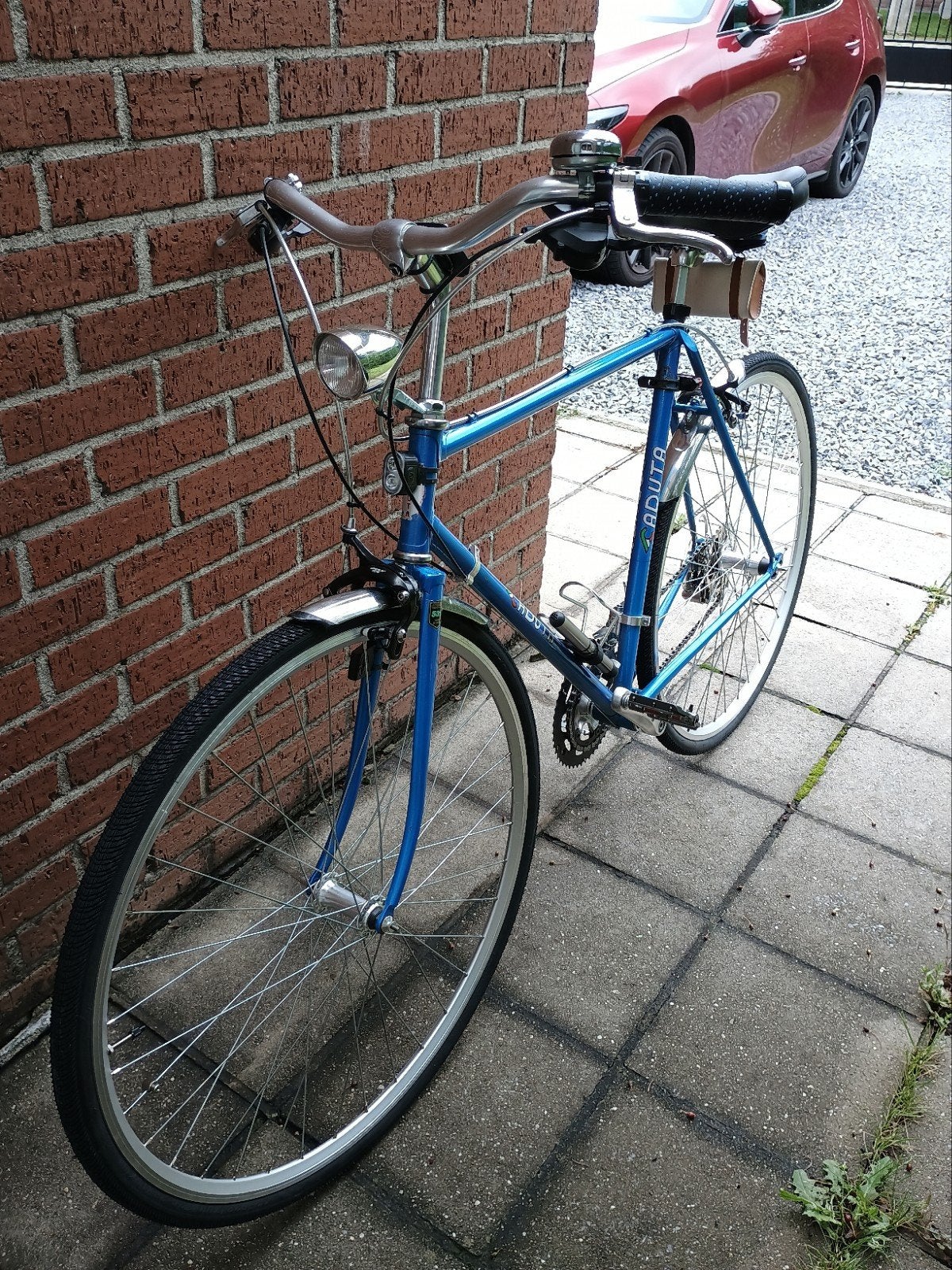 Vélo Caduta, Vélos & Vélomoteurs, 53 à 57 cm, Enlèvement, Vitesses