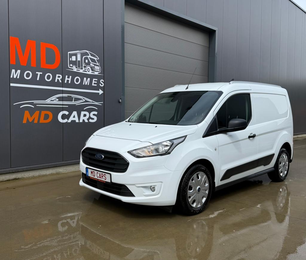 ‼️Ford Transit Connect Camera Apple carplay ‼️, Euro 6, Bedrijf, Apple Carplay, Transit