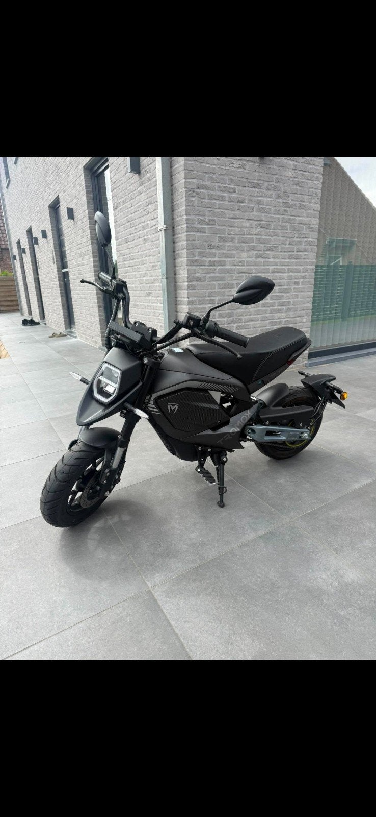Tromox Mino elektrische bromfiets [ NIEUWSTAAT], Ophalen of Verzenden