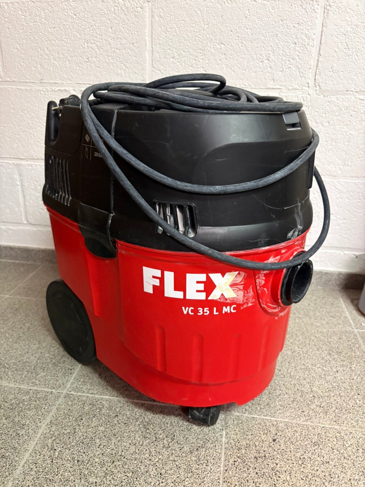 Ponceuse girafes Flex GE5 et aspirateur FLEX, Bricolage & Construction, Outillage | Ponceuses, Enlèvement, Comme neuf