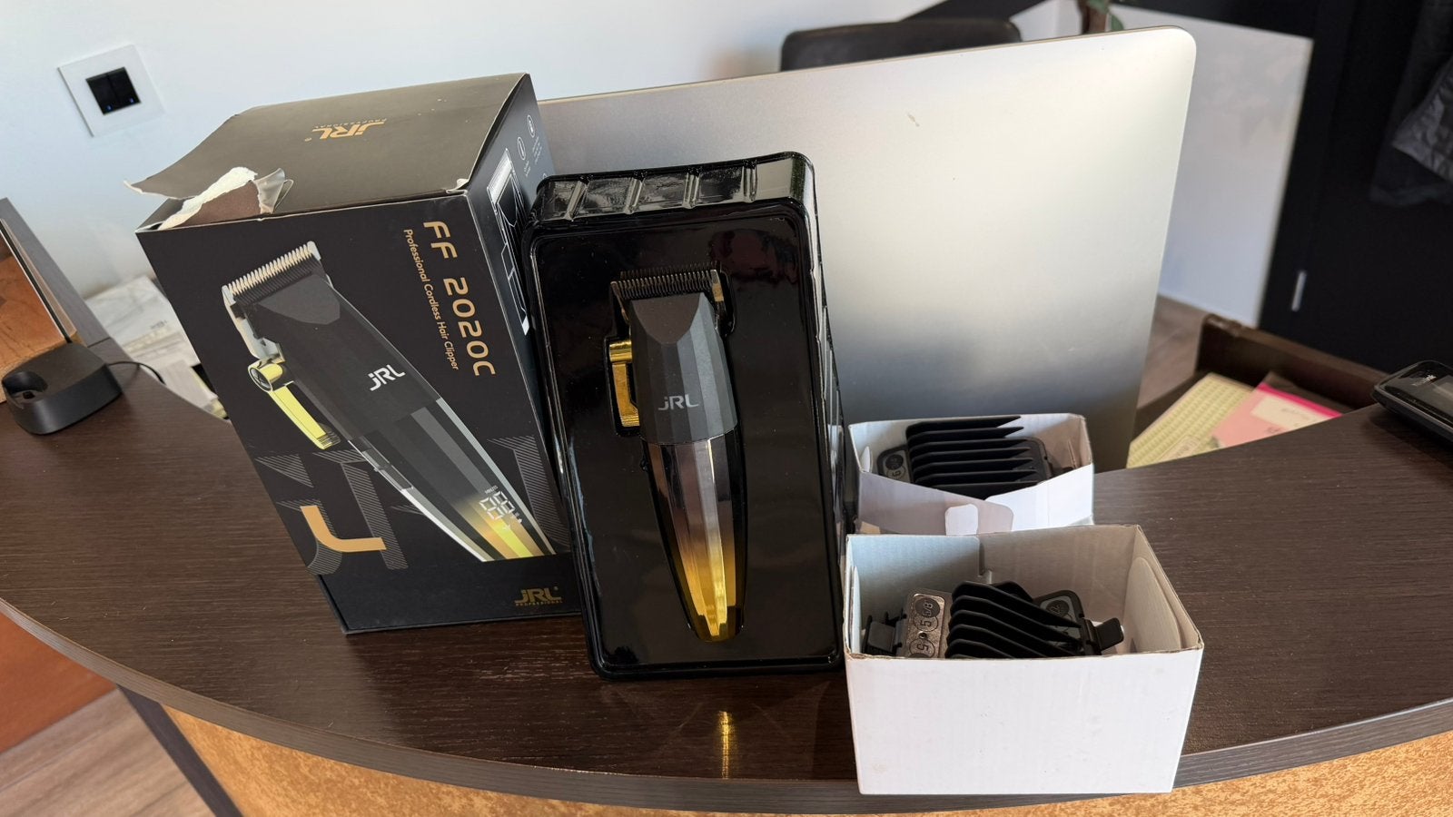 JRL CLIPPER ff2020C, Bijoux, Sacs & Beauté, Accessoires Autre, Enlèvement, Comme neuf