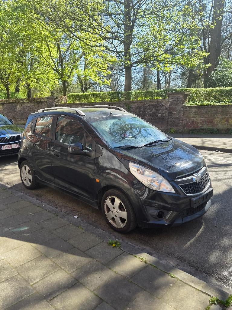 Chevrolet Spark, 5 deurs, Particulier, Handgeschakeld, Spark