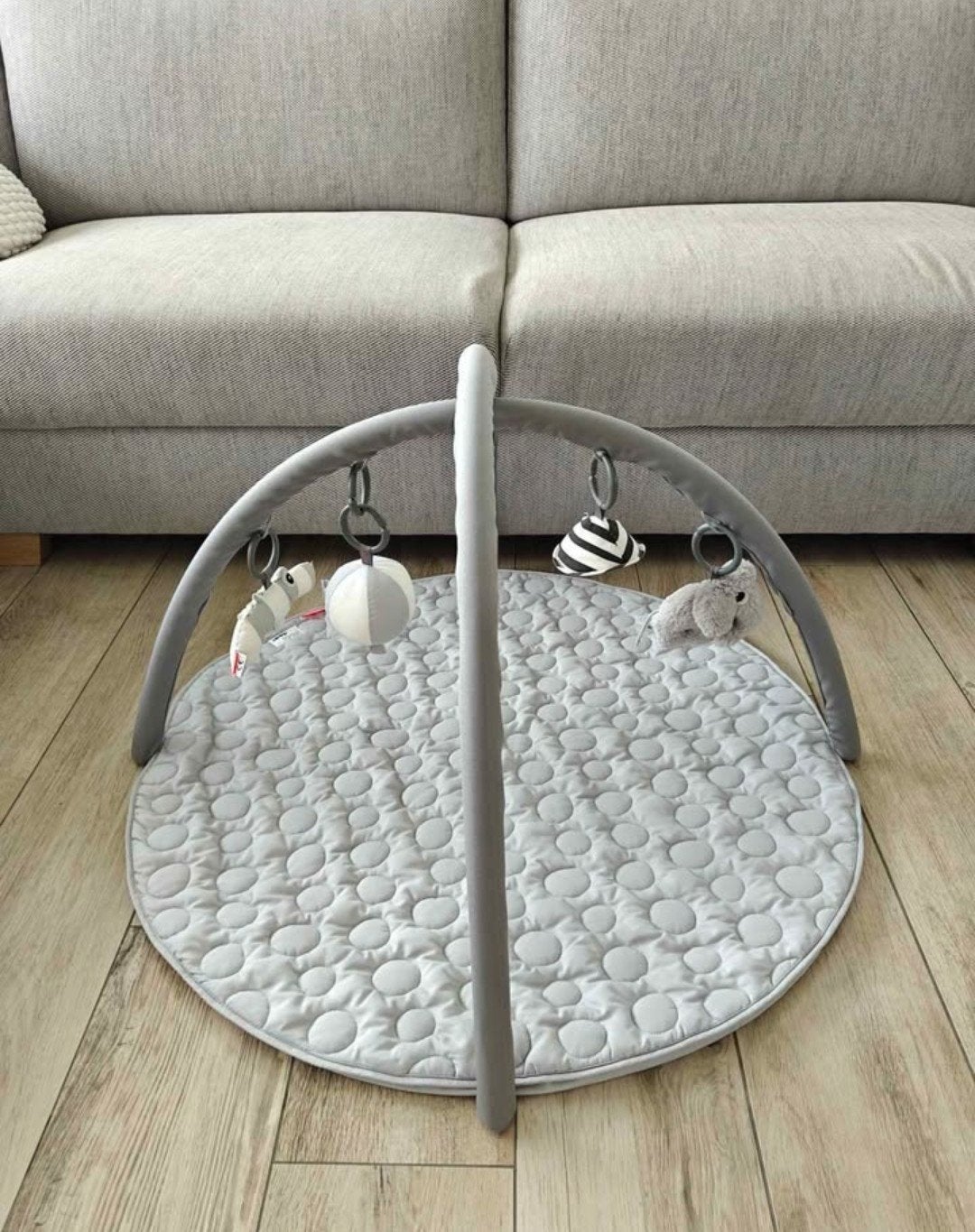 Speelmat/Activity mat baby - Done by Deer, Ophalen, Zo goed als nieuw