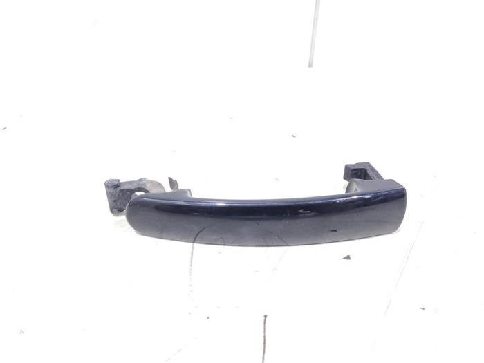 Poignée portière 4portes avant gauche d'un Volkswagen Polo, Autos : Pièces & Accessoires, Volkswagen, -, 3 mois de garantie, Utilisé