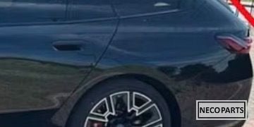 BMW 5 G61 ACHTERSCHERM SNIJDEEL  LINKS 475 ALLES LEVERBAAR, Arrière, -, Haillon arrière, Utilisé