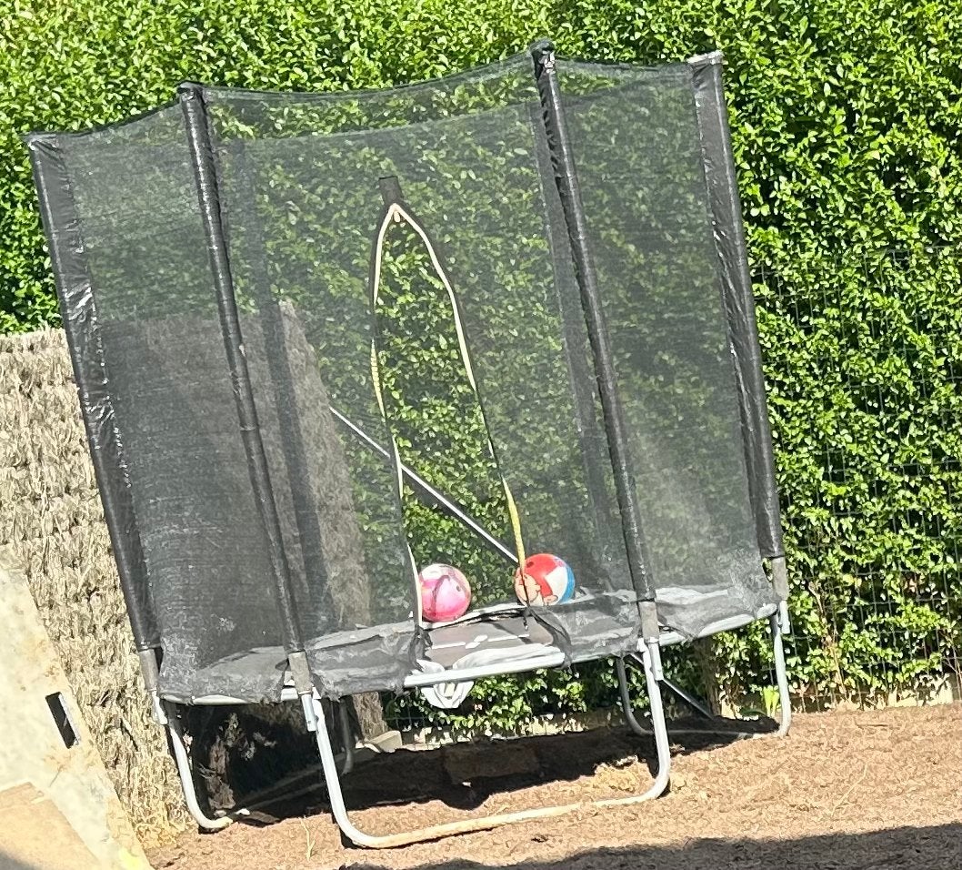 trampoline, Enfants & Bébés, Enlèvement, Utilisé