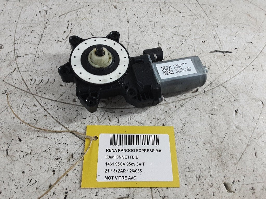 MOTOR RAAMMECHANIEK LINKS VOOR Renault Kangoo Express (RFK), Gebruikt, Renault, Voor, Peter-Huppertz-Straße 5
51063  Köln, DE