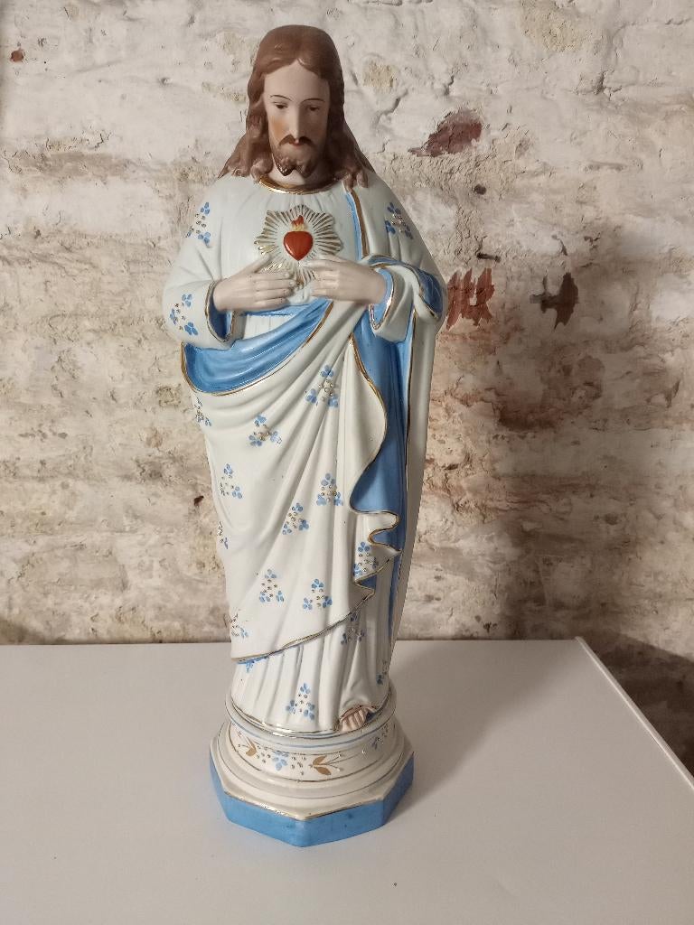 Christusbeeld, Antiek en Kunst, Ophalen