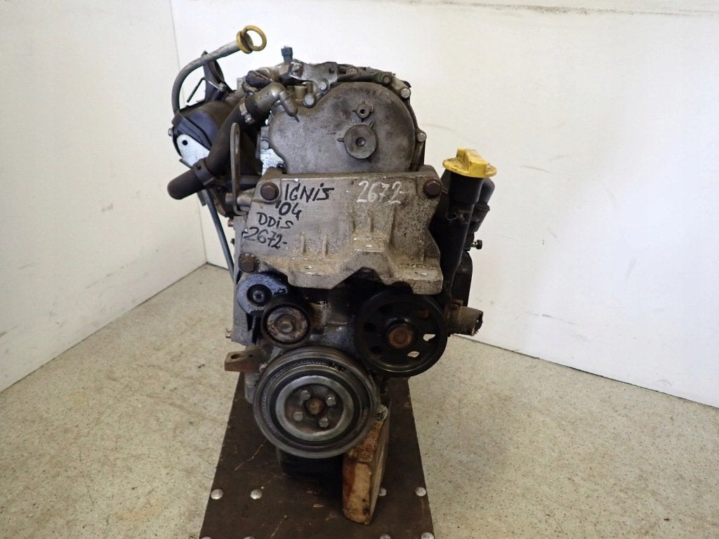Moteur Z13DT Complet IGNIS COMBO VAUXHALL SUZUKI TIGRA CORSA, Envoi, Utilisé, Daihatsu