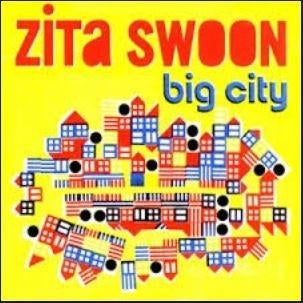 CD Zita Swoon – Big City - 2007, Ophalen of Verzenden, Zo goed als nieuw, Poprock