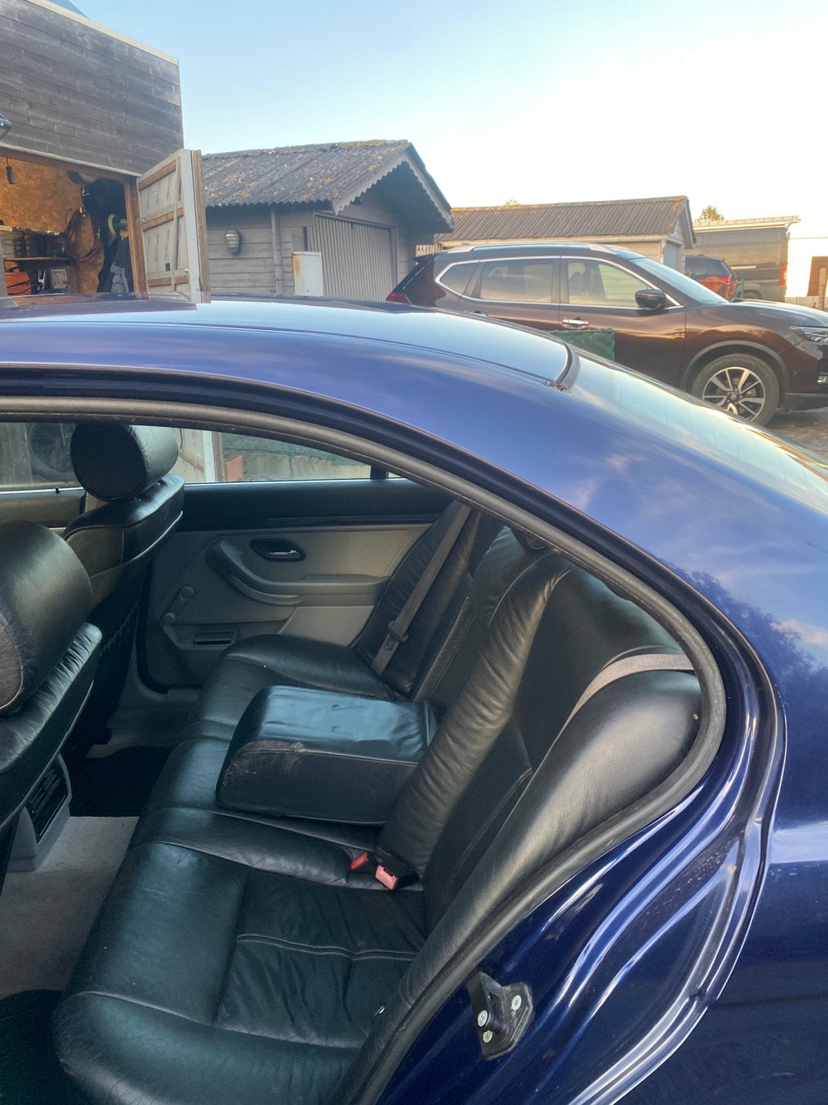 Bmw e39 520i, foto 7