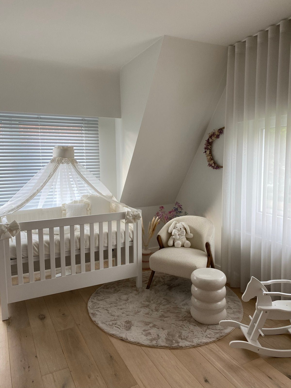 Babybed te koop, Ophalen, Zo goed als nieuw
