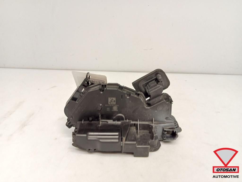M canisme de verrouillage de porte avant gauche VW Polo 2G T, Volkswagen, Volkswagen AG, Gauche, Vw@volkswagen.de