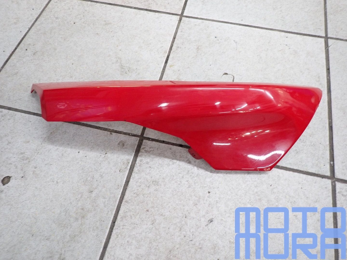 Airduct rechts Honda NC700 X 2011 - 2015 NC 700 zijkuip zijk, Gebruikt, -, -, Ophalen of Verzenden