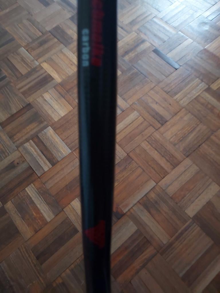 Schmolke carbon stuur, Ophalen