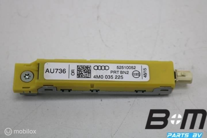 Antenneversterker Audi Q7 4M, Auto diversen, Autoradio's, Gebruikt