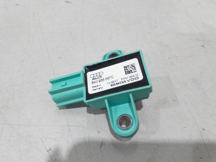 Airbag Sensor van een Audi A5, Auto-onderdelen, Overige Auto-onderdelen, Audi, Gebruikt, 3 maanden garantie, Ophalen of Verzenden