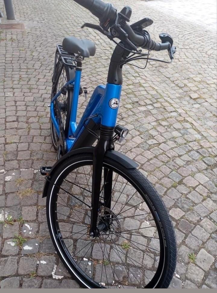 Vélo électrique Gazelle Chamonix C7 HMS, Vélos & Vélomoteurs