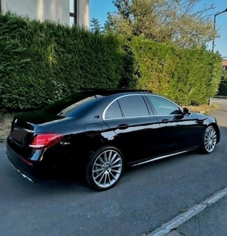 Mercedes E220d W213 194PK (2016) – Luxe met Comfort, Automaat, Euro 6, Particulier, Te koop