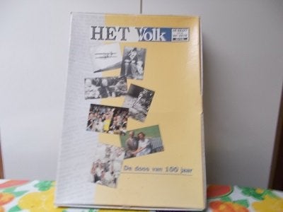 oorlogskranten " het volk ", Ophalen
