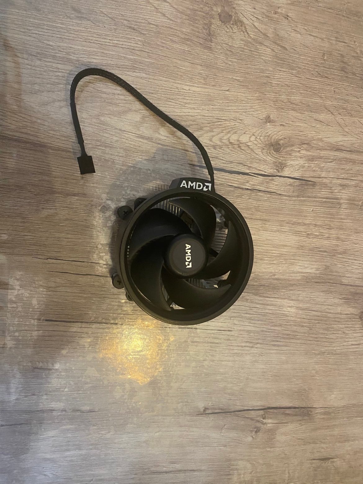Ventirad AMD Wraith Stealth, Informatique & Logiciels, Alimentations internes, Utilisé, Enlèvement
