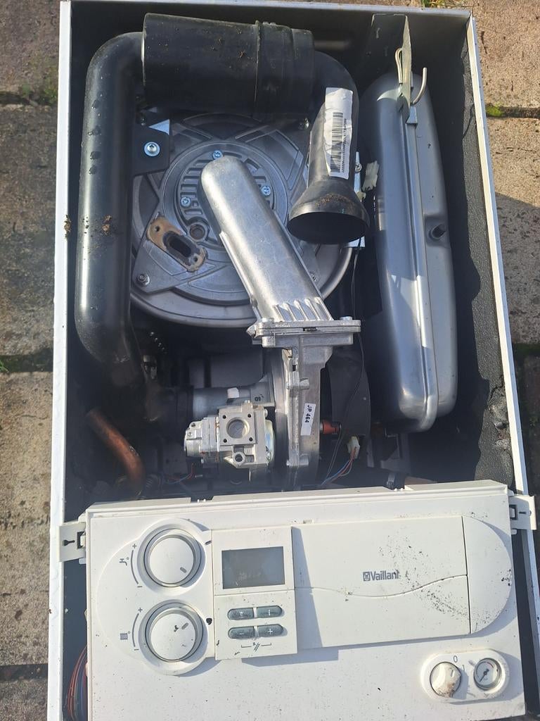 Ketel vaillant, Ophalen of Verzenden