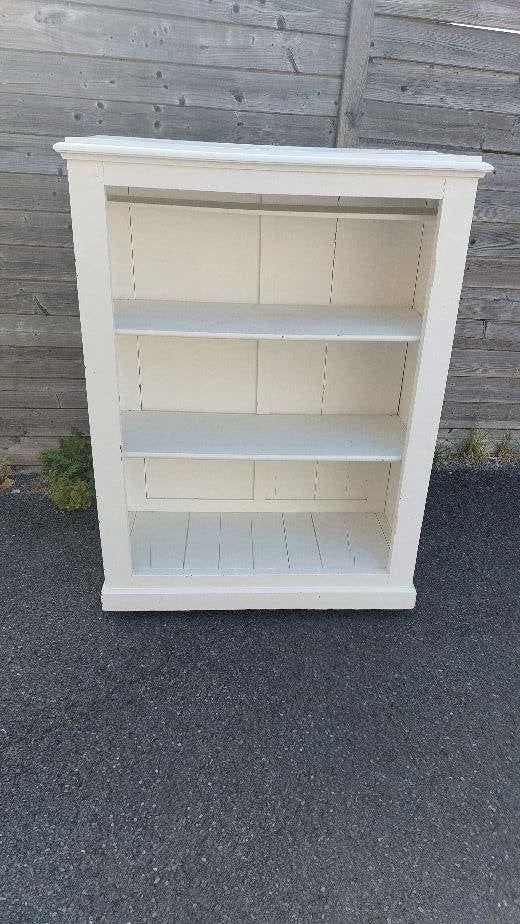 kast, Ophalen, Met plank(en), Gebruikt, 100 tot 150 cm