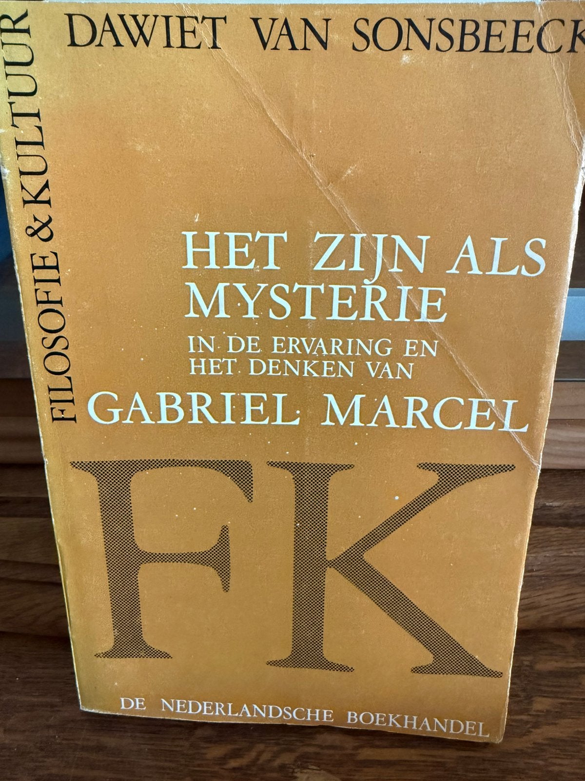 Het Zijn Als Mysterie, Ophalen of Verzenden, Zo goed als nieuw, Overige onderwerpen
