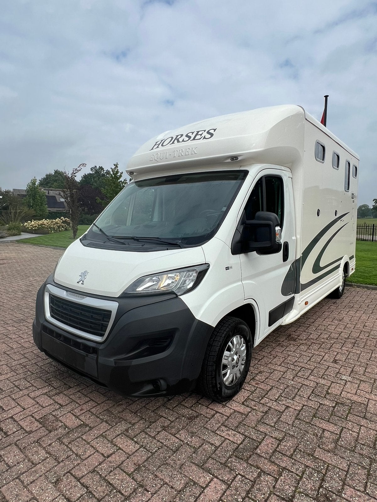 Prachtige Peugeot Equitrek! 2019! 28.000KM!, Ophalen, Zo goed als nieuw