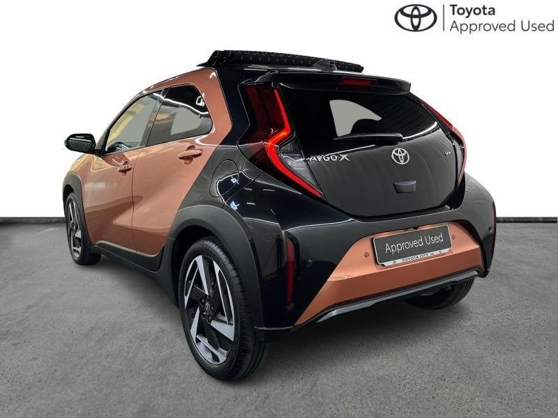 Toyota Aygo 116hp HEV Envy Air | JBL | sunroof, Achat, Euro 6, Noir, 5 portes