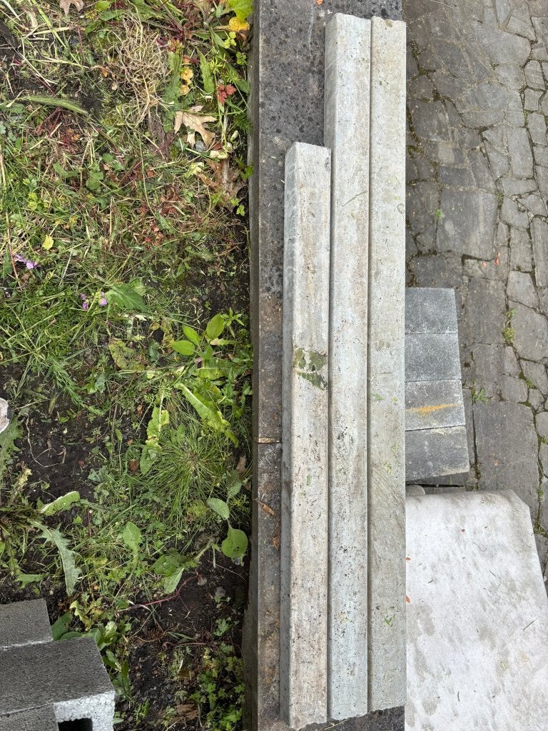 Prélinteau 6/9, Enlèvement, Neuf, Béton
