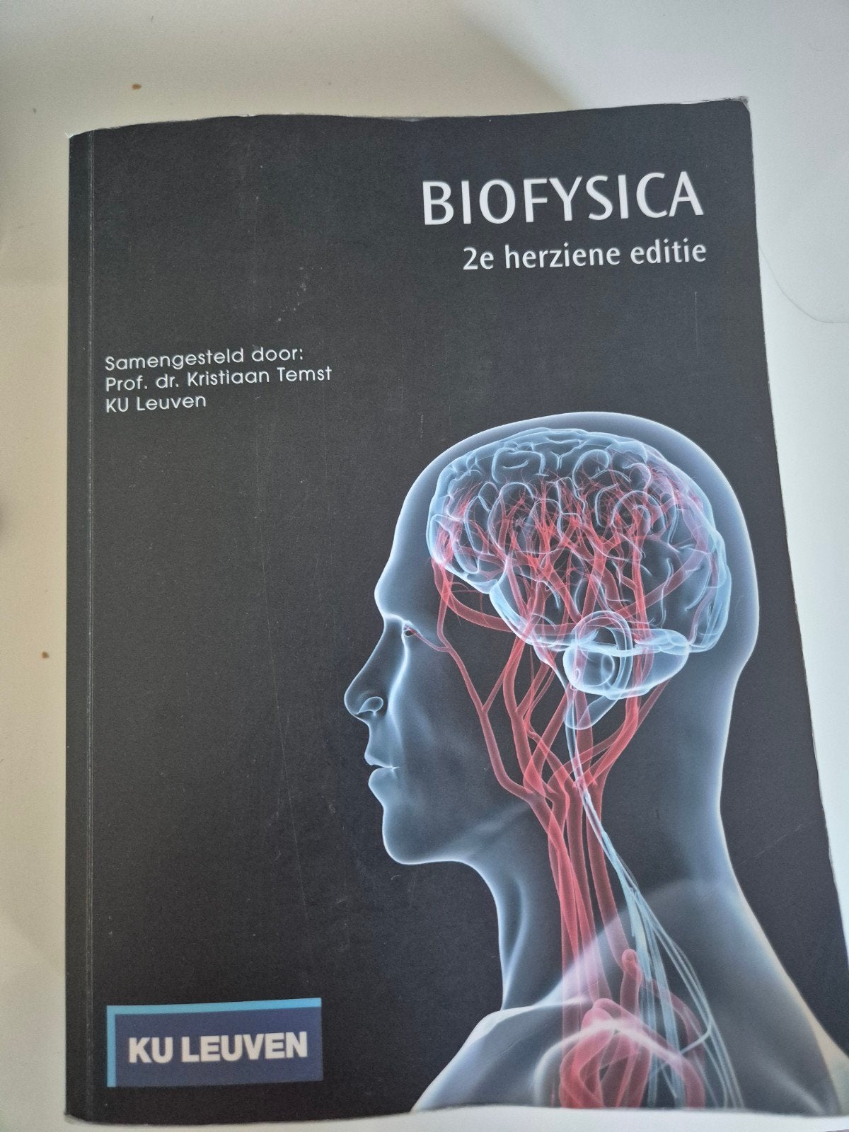 biofysica 1e bachelor biomedische wetenschappen, Boeken, Ophalen