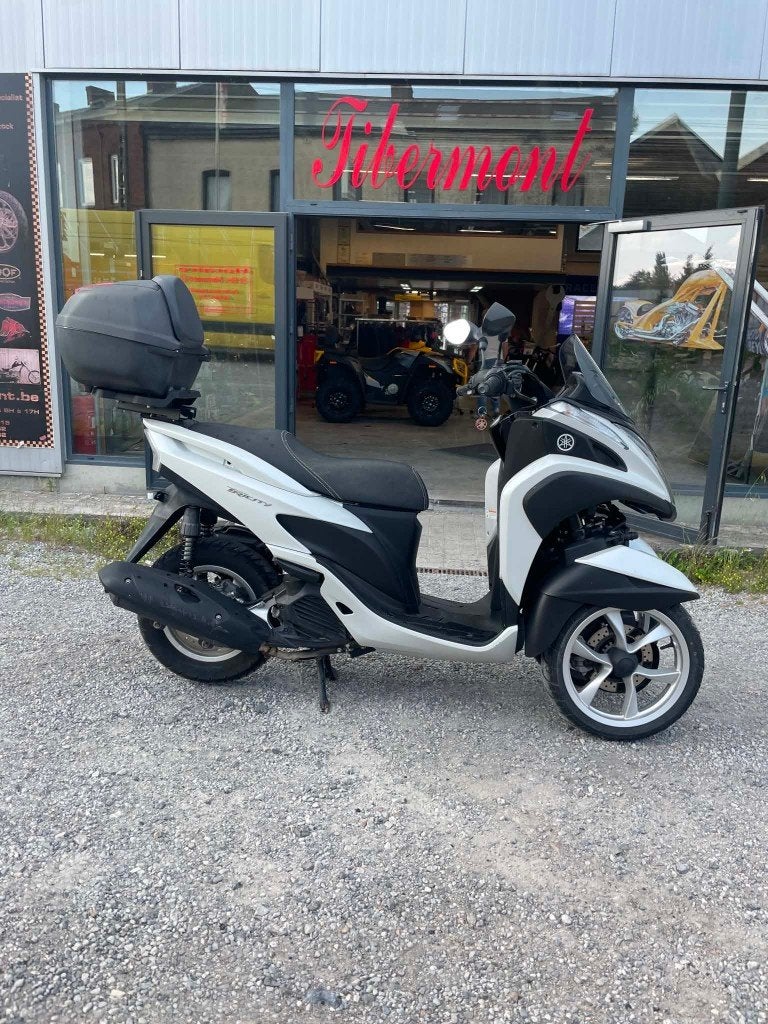 Yamaha Tricity, Motos, Motos | Yamaha, Entreprise, Autre, jusqu'à 11 kW, 1 cylindre, Permis Moto A1 minimum, Automatique, Occasion