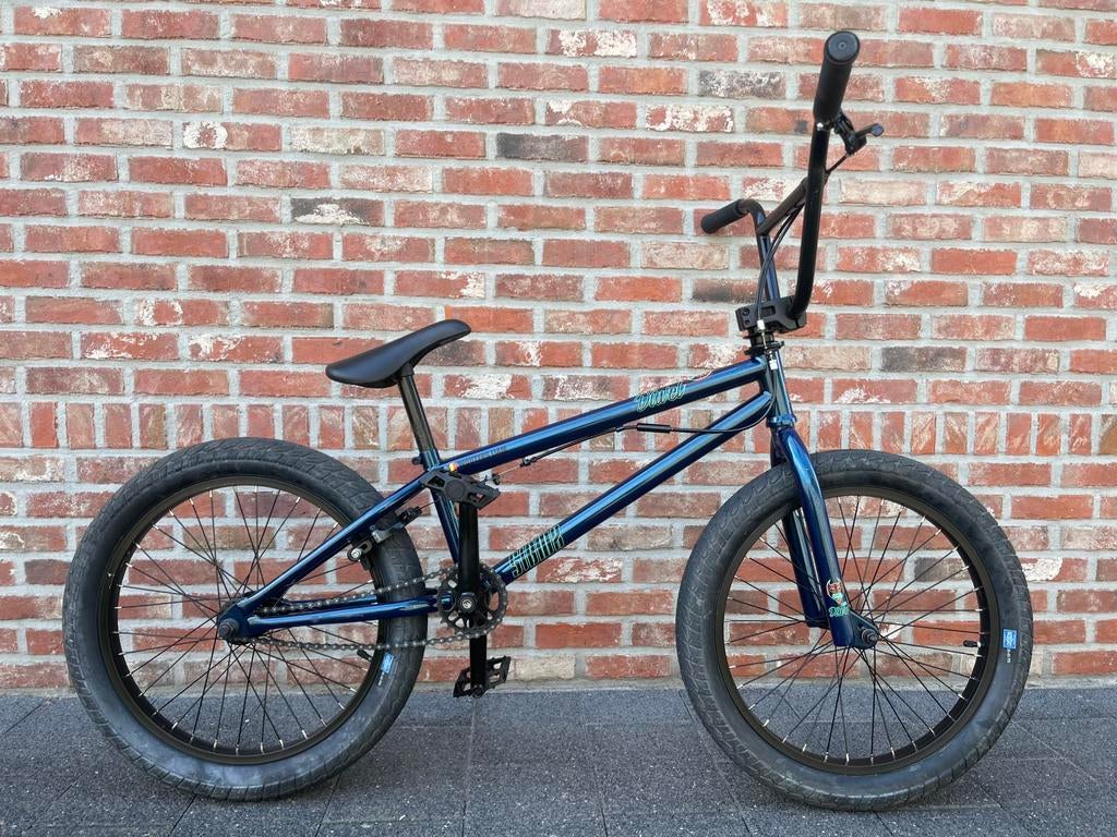 Bmx duvel  te koop € 250, Enlèvement, Comme neuf