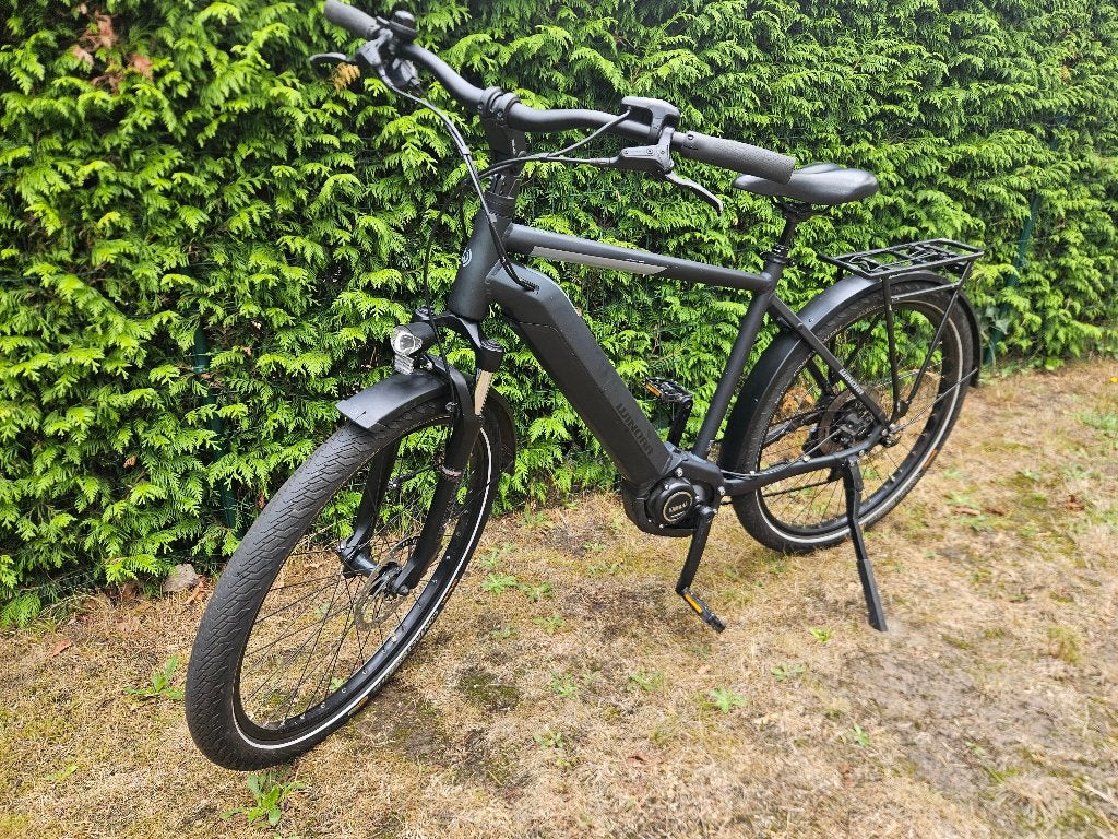 Comfortabele e-bike Winora Yucatan 10, bj 2023, 3011km, Fietsen en Brommers, Gebruikt, Versnellingen, 49 tot 53 cm, Schijfrem