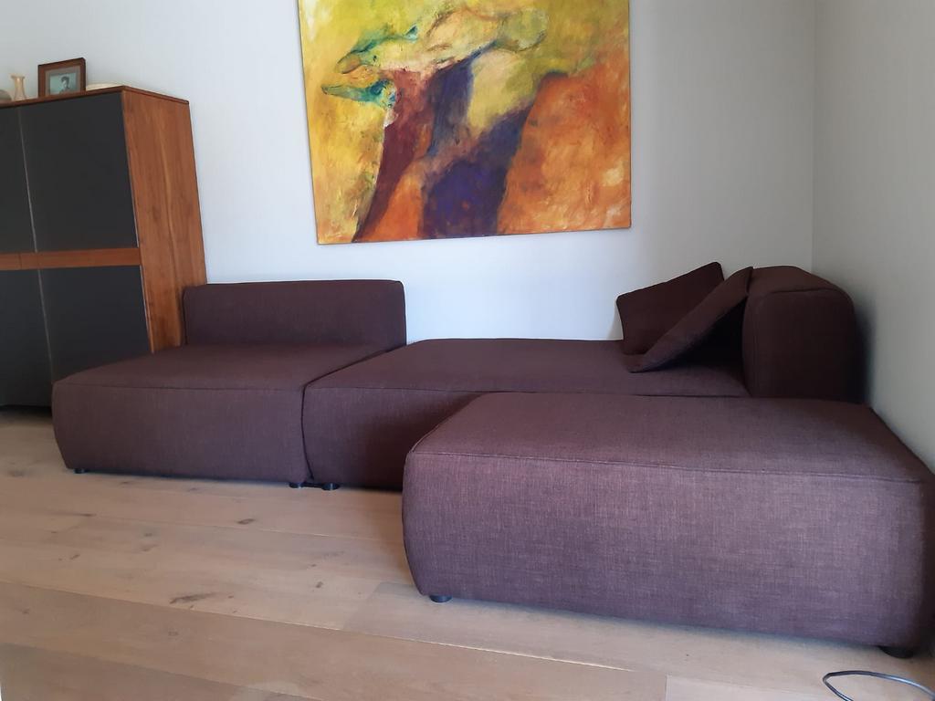 Modulaire zetel, Huis en Inrichting, Zetels | Zetels, Ophalen, Zo goed als nieuw