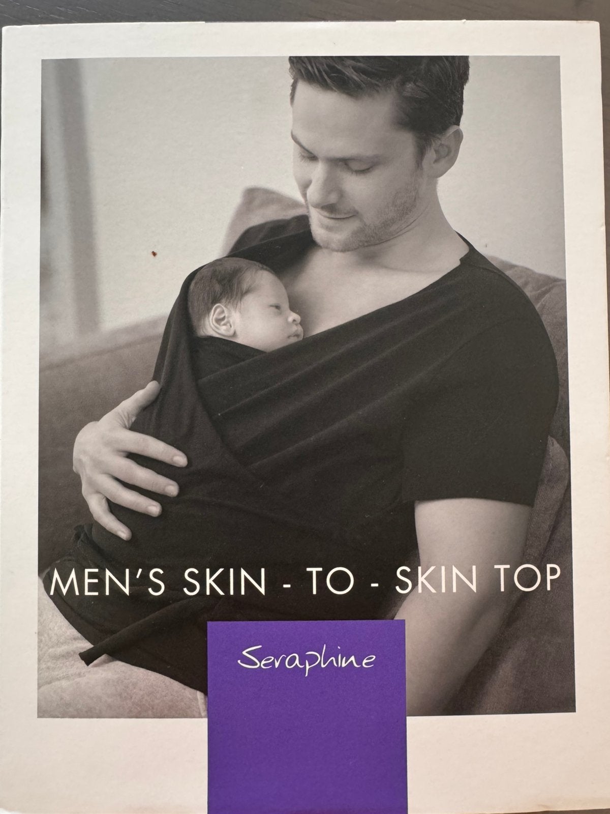 Seraphine - peau à peau pour hommes, Enlèvement ou Envoi, Comme neuf