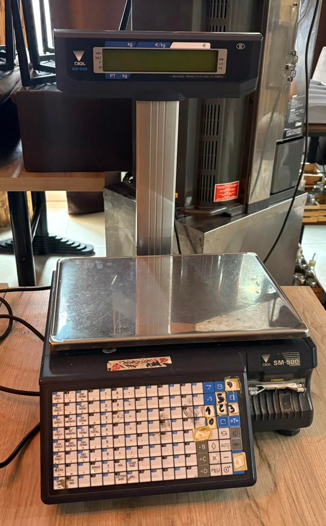 Digi sm 500, Enlèvement, Comme neuf