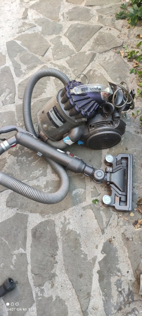 dyson dc23 stowaway, Elektronische apparatuur, Stofzuigers, Ophalen, Dyson, Niet werkend, Reservoir