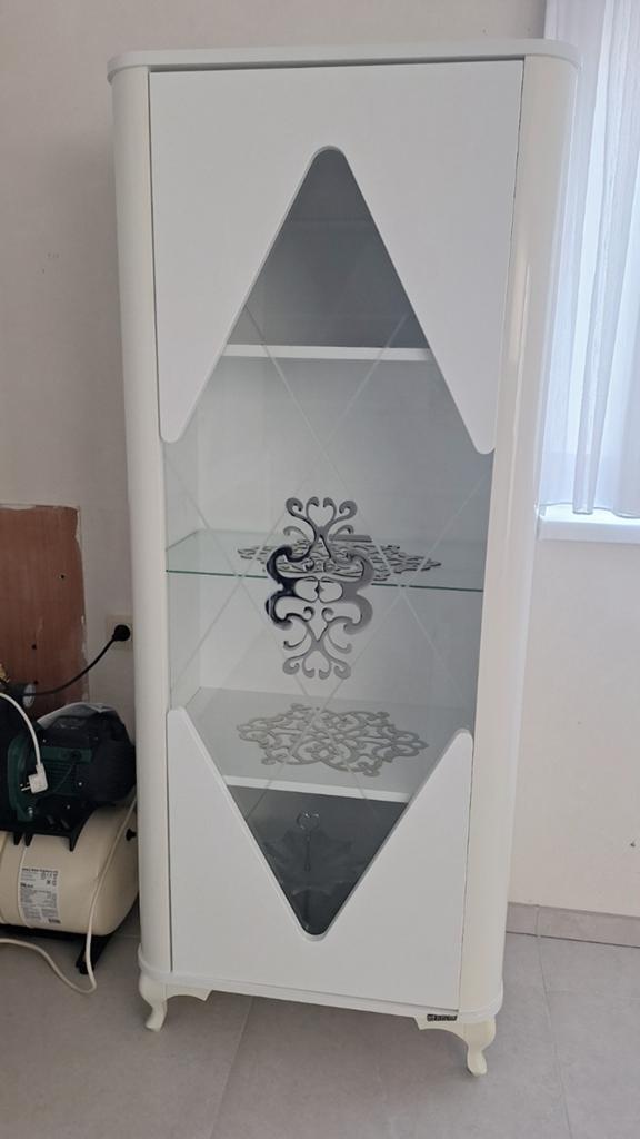 Kast, Ophalen
