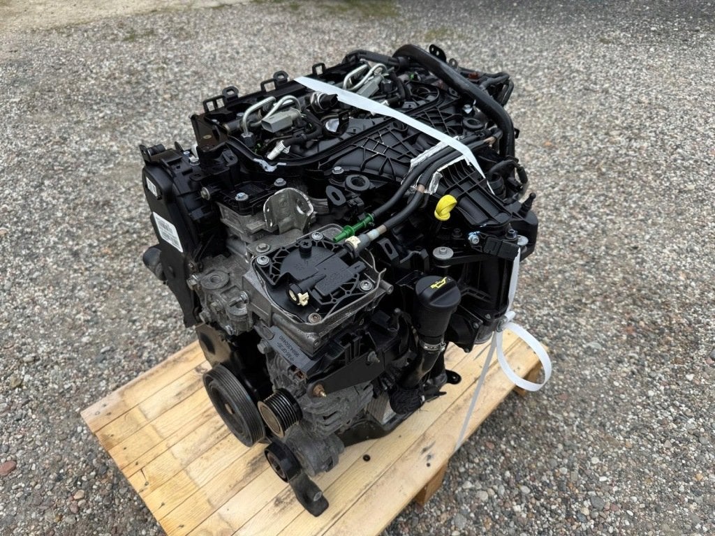 Moteur UFBB Complet MONDEO FORD, Envoi, Utilisé, Skoda