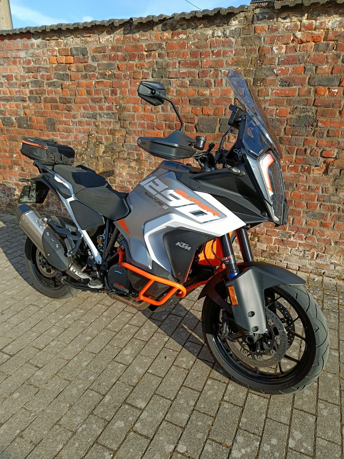 KTM 1290 Super Adventure S 2024, Motoren, Particulier, Sport, Cruise Control