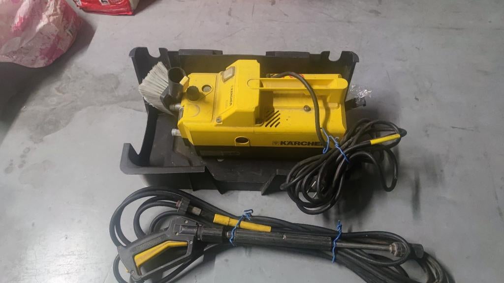 Karcher, Tuin en Terras, Hogedrukreinigers