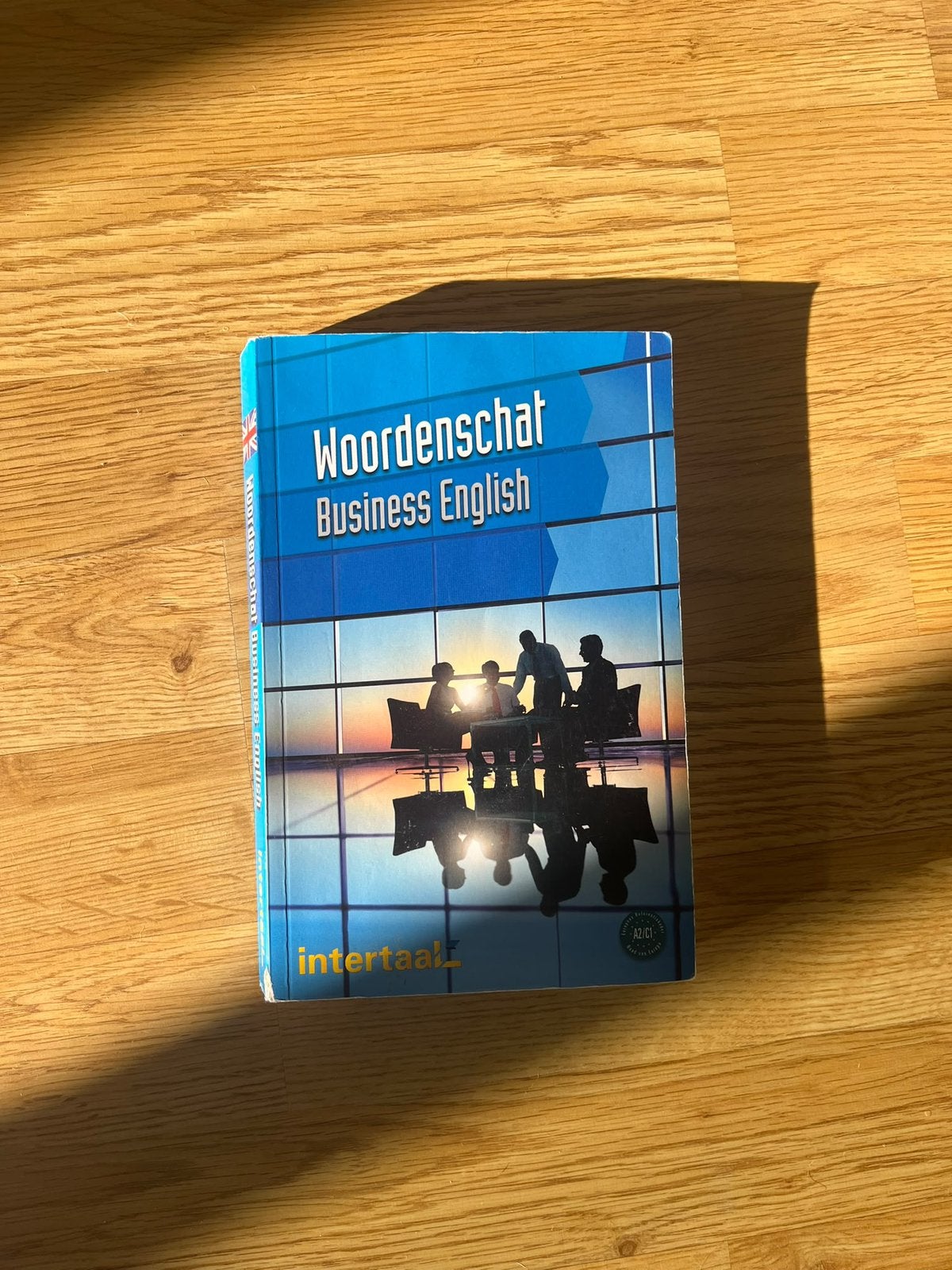 Woordenschat Business English, Livres, Enlèvement ou Envoi, Comme neuf