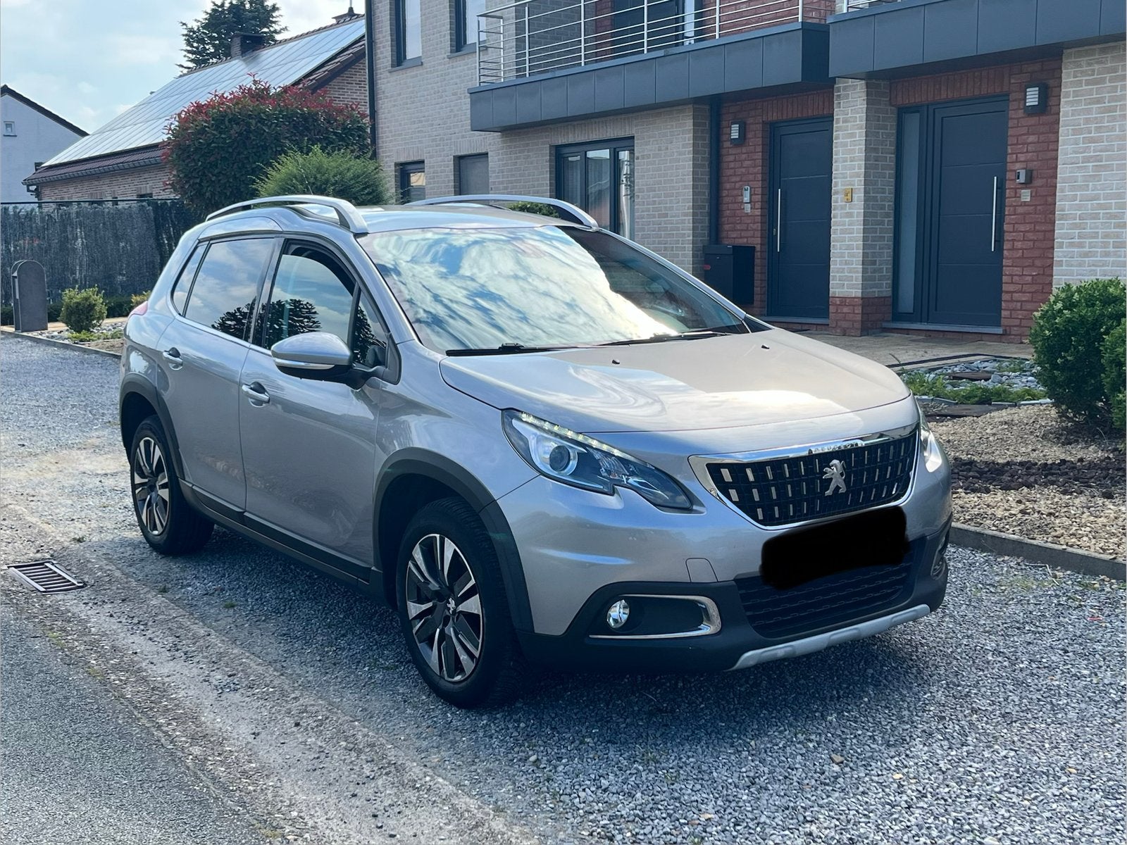 Peugeot 2008 1.2i AUTOMAAT 2019, Autos, Peugeot, Particulier, Phares directionnels, Airbags, Air conditionné, Phares Bi-Xénon