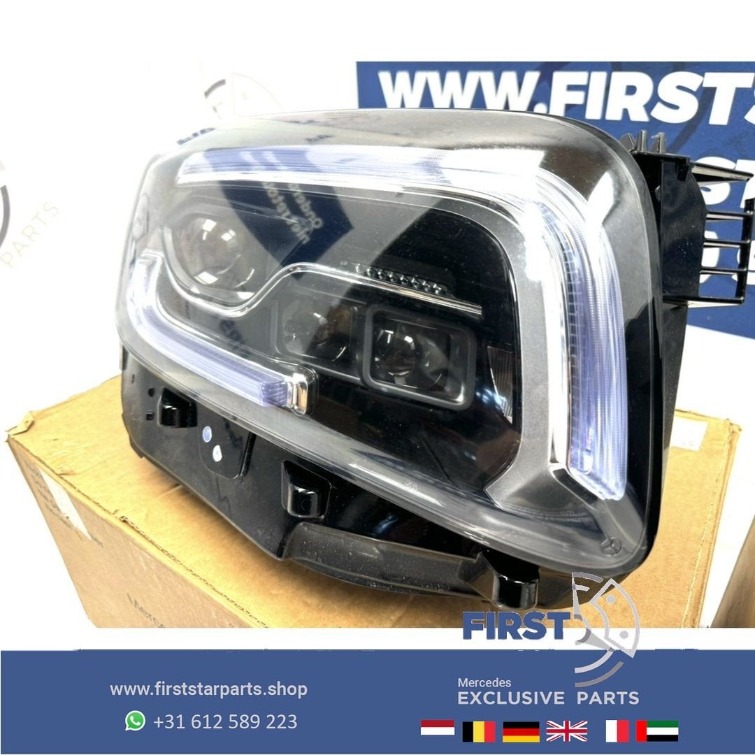 X247 GLB LED MULTIBEAM koplamp RECHTS origineel 2018-2025 A2