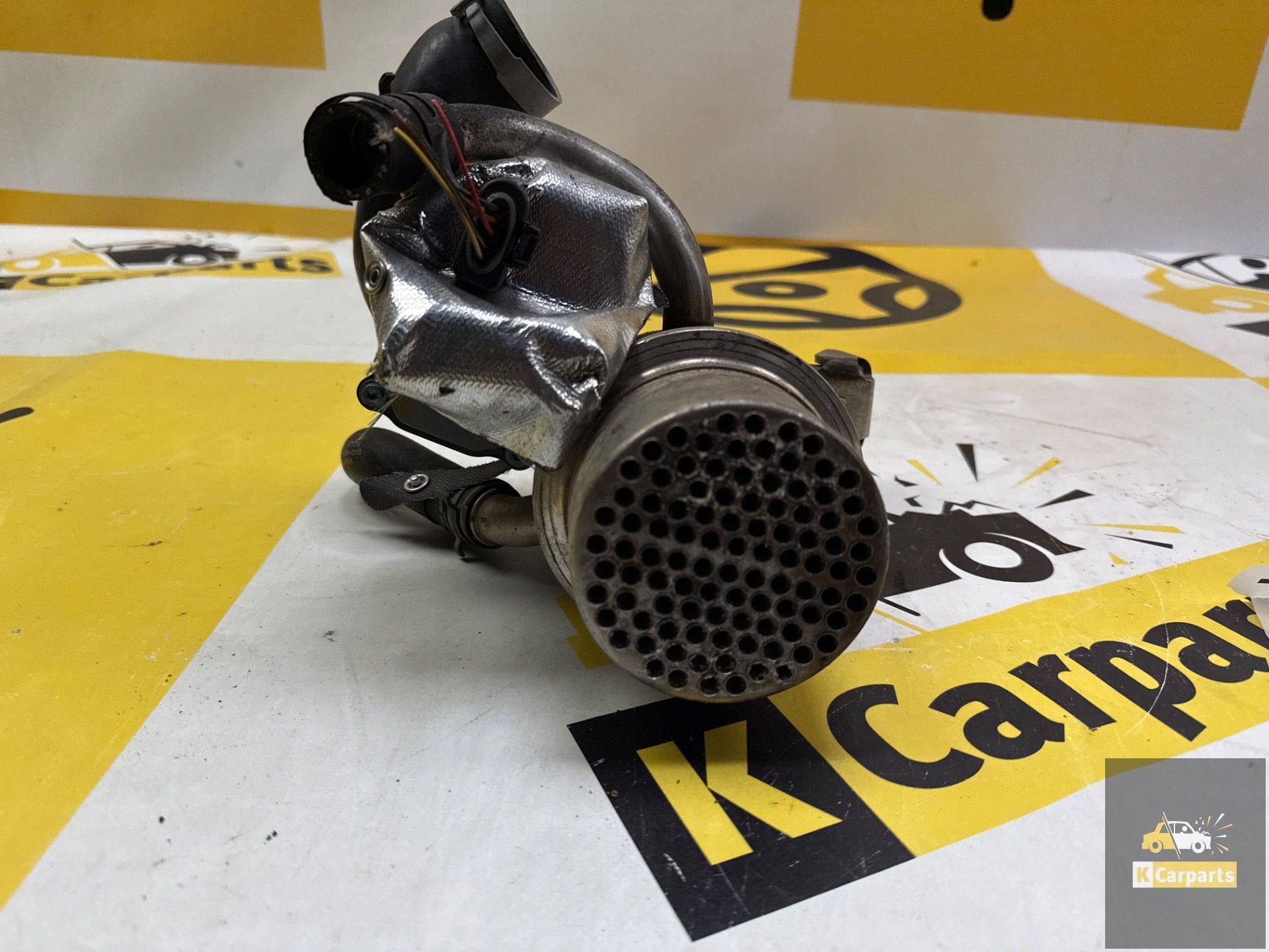 Refroidisseur EGR Volkswagen Passat 04L131512Bg, Volkswagen, Volkswagen AG, Vw@volkswagen.de, Utilisé