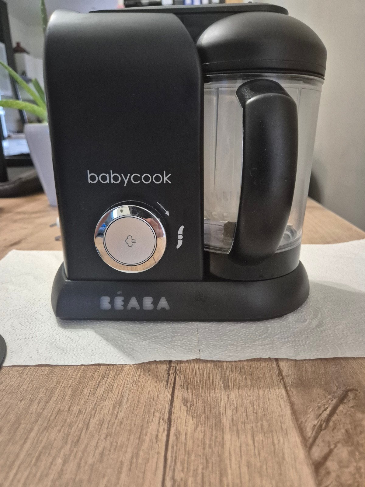 BEABA Babykok, Kinderen en Baby's, Ophalen of Verzenden, Zo goed als nieuw, Babyvoedingmaker, Overige merken